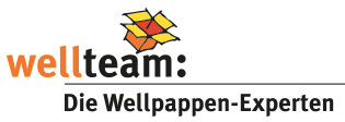 Logo von wellteam: Die Wellpappen-Experten