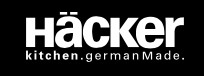 Logo von Häcker - kitchen. germanMade.